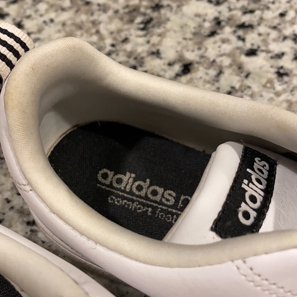 Adidas NEO White Sneakers - Picture 7 of 13